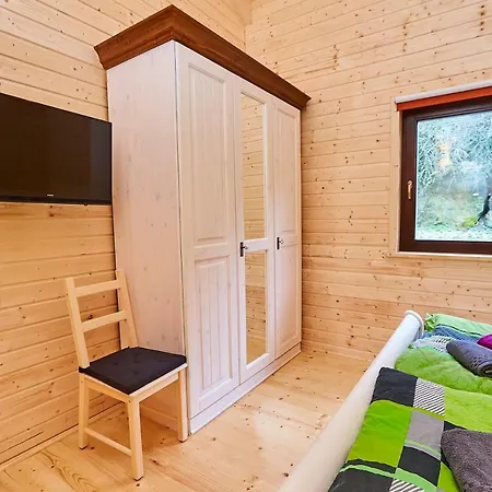 Nyaraló Ferienhaus Tommy *