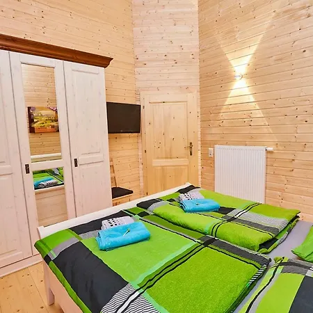Nyaraló Ferienhaus Tommy *